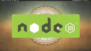 Installing Node & Updating NPM on Windows