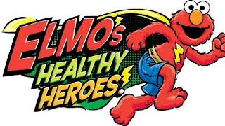 Sesame Street Live Elmos Healthy Heroes Soundtrack - Original Cast Recording