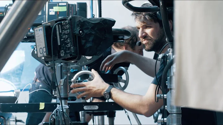 Hlyos - Behind The Scenes (DOP: Jacques Ballard)