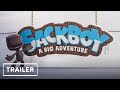 Sackboy: A Big Adventure - Reveal Trailer | PS5 Reveal Event