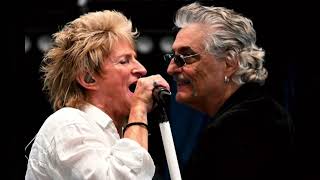 Download Lagu Tonight's the Night video featuring Rob Caudill as Rod Stewart, Carmine Appice \u0026  Katja Rieckermann MP3