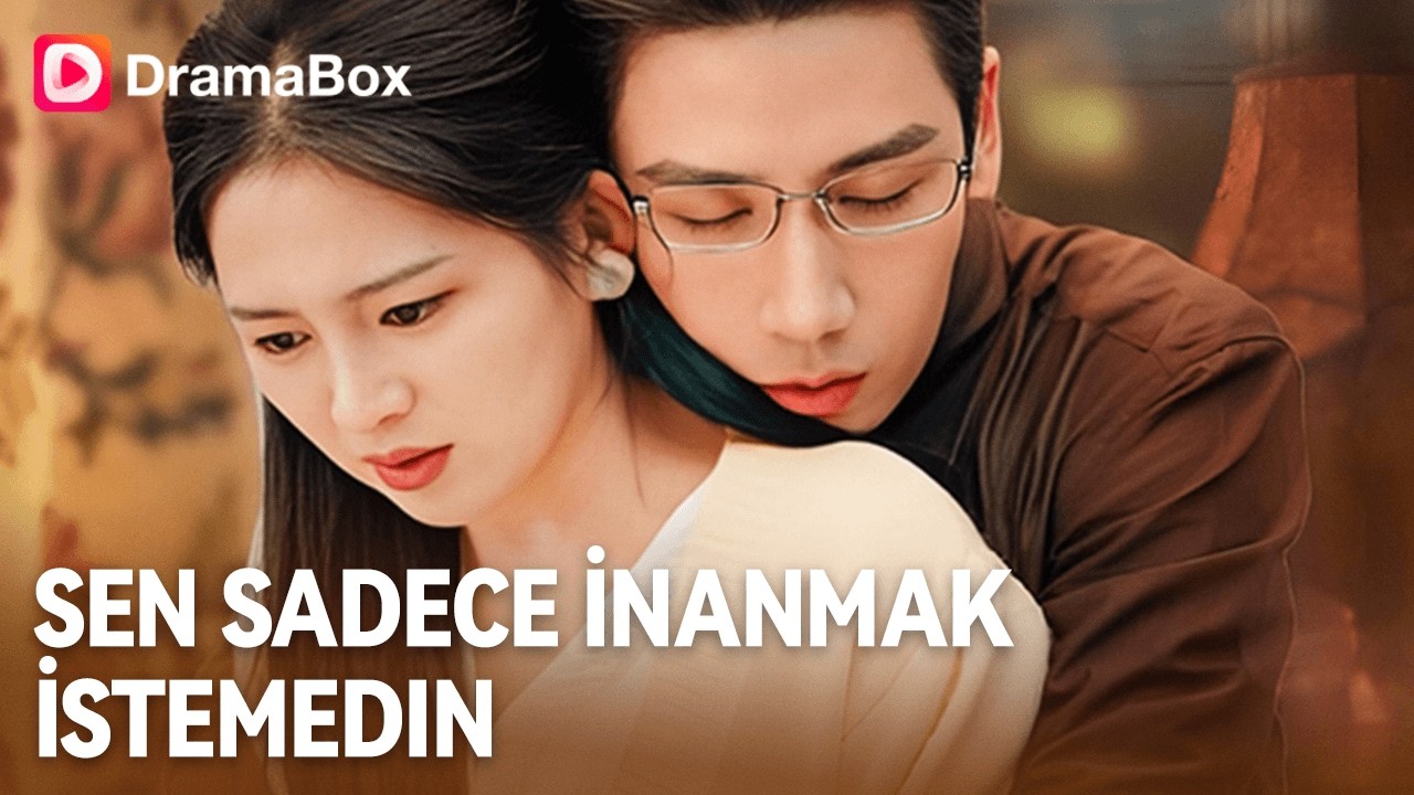 🎆 Kanserli eşini terk edip sekreteriyle havai fişek izledi!｜DramaBox #ihanet