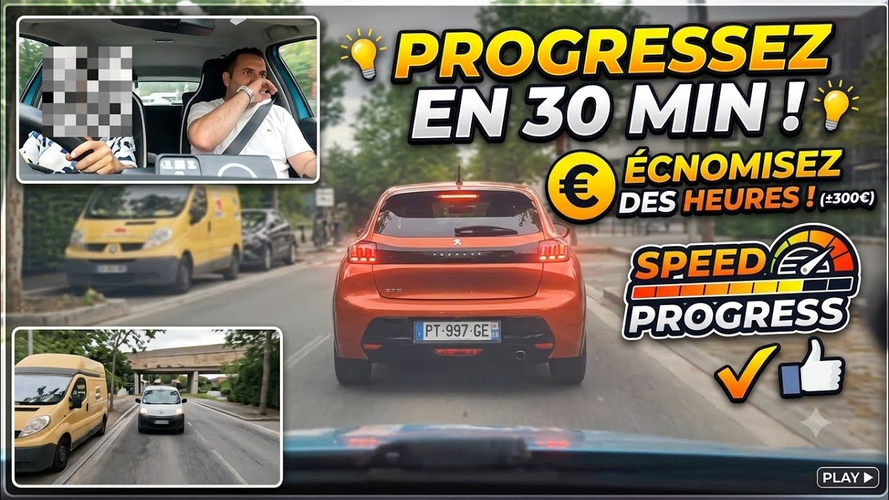 Permis de conduire : Ne faites plus ces erreurs éliminatoires !