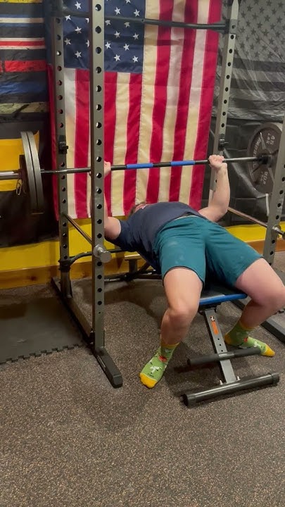 16 Year Old Bench Presses 235 Pounds YouTube 16-year-old-bench-presses-235-pounds-youtube