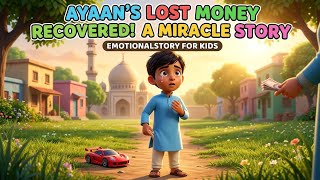 Never Forget Allah | Islamic Story for Children