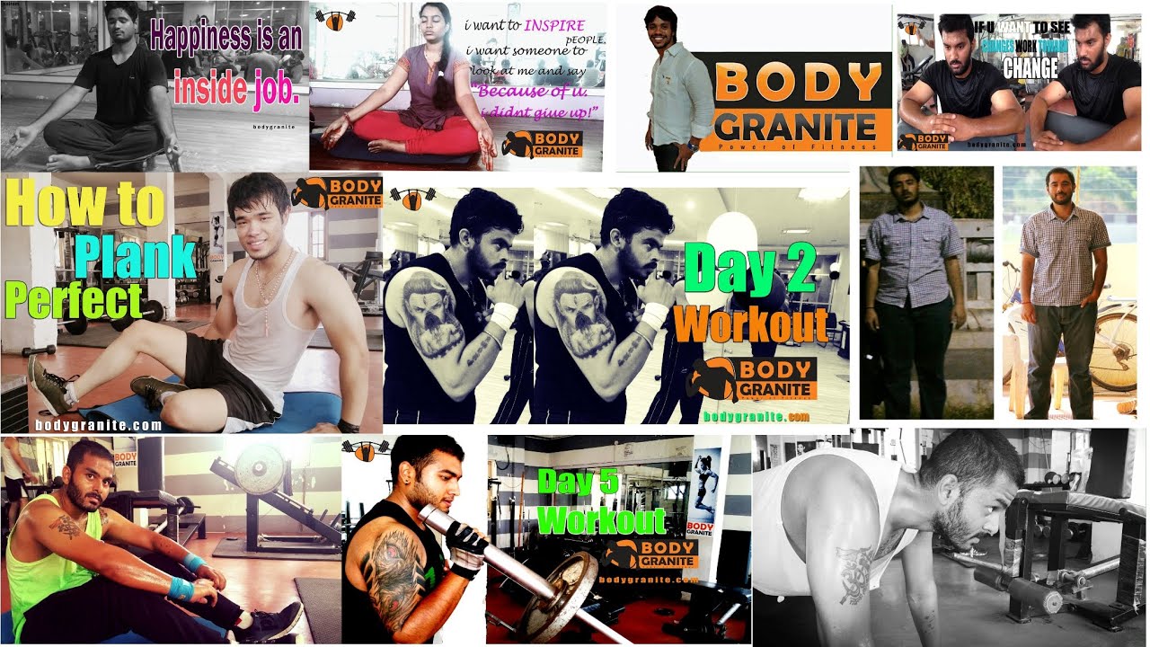 Best Fitness Workouts Best Gym in Hyderabad Bodybuilding workout s