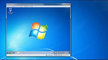 01 How to create a Windows 7 SP1 Virtual Machine with Oracle VM