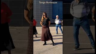 Tango Burlesque ★ Baile en Linea ★ Line Dance ★ Ballo di Gruppo ★