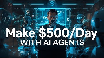 “I Built an AI Agent That Makes Money While I Sleep — Here’s How”