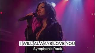 I Will Always Love You | Symphonic Rock Cover