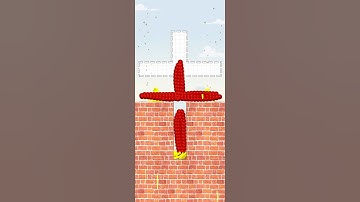 DRAW TO SMASH - Logic Puzzle Games 🥚🐣🥳 #like #games #puzzlefrenzy #drawtosmash #puzzle