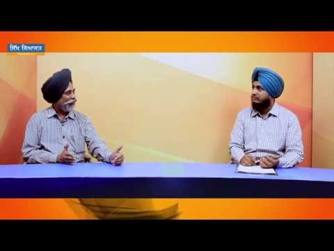 Talk with Journalist Hamir Singh On Farmers' Suicides and Agrarian Crises in Punjab (Part 2)