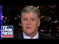 Hannity on Joe Biden's big day out