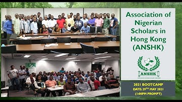 2021 ANSHK Python Bootcamp Day 1