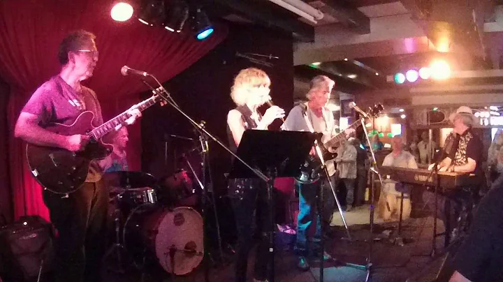 HEATHER SOLES sings  For What It's Worth and So Ha...