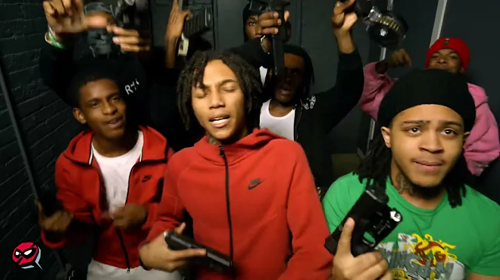 9BMEECHIE - WHO WANNA BUMP WIT A SINNER (OFFICIAL MUSIC VIDEO)