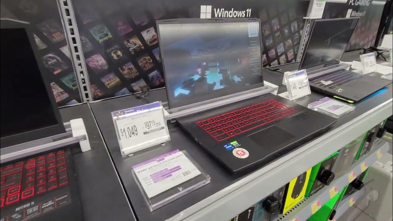 Gaming Computers at Walmart October 2022 YouTube