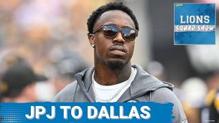 LIONS SQUAD SHOW: Joey Porter JR