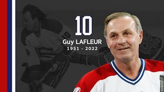 Guy Lafleur Légende Du Canadien De Montréal Nest Plus