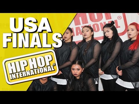 The Lab Varsity - West Covina, CA (Varsity Division) @ HHI's 2015 USA Finals