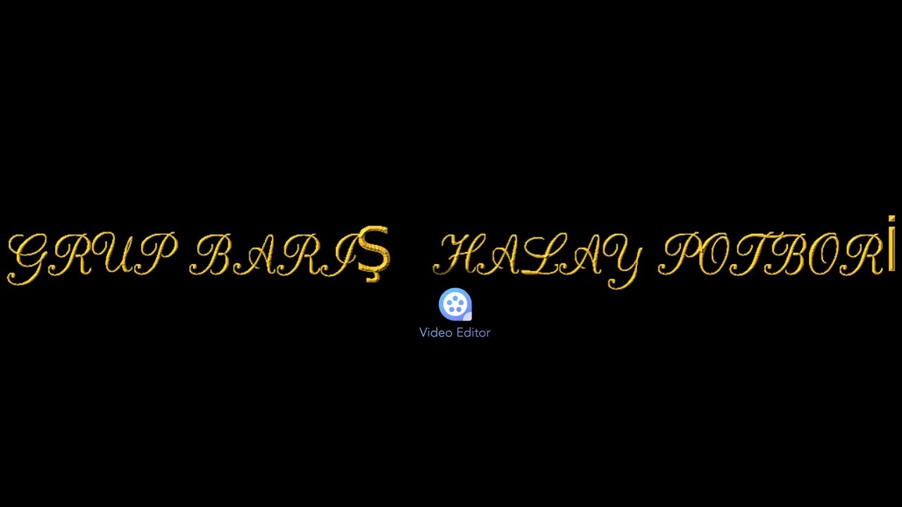 GRUP BARIŞ   HALAY POTBORİ