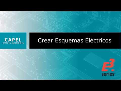 E3.series: Creación de Esquemas Eléctricos
