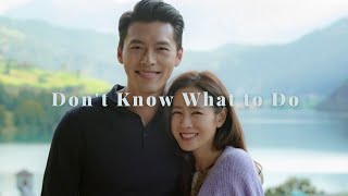 Kdramas character don't know what to do without their partner | Kdrama Multifandom FMV