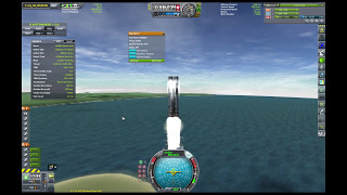 Kerbal Space Program. Sepratron I