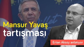 Erdoğan’ın rakibi Yavaş mı? Anketler ne söylüyor? & Mutfakta yangın tam gaz! | Ertan Aksoy