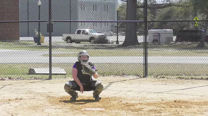 Julia Conner, Catcher/Utility College Skills