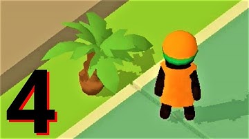 🍔 Burger Please! 🍔 GAMEPLAY Part 4 MAXED Out 3rd Shop (Android, iOS)