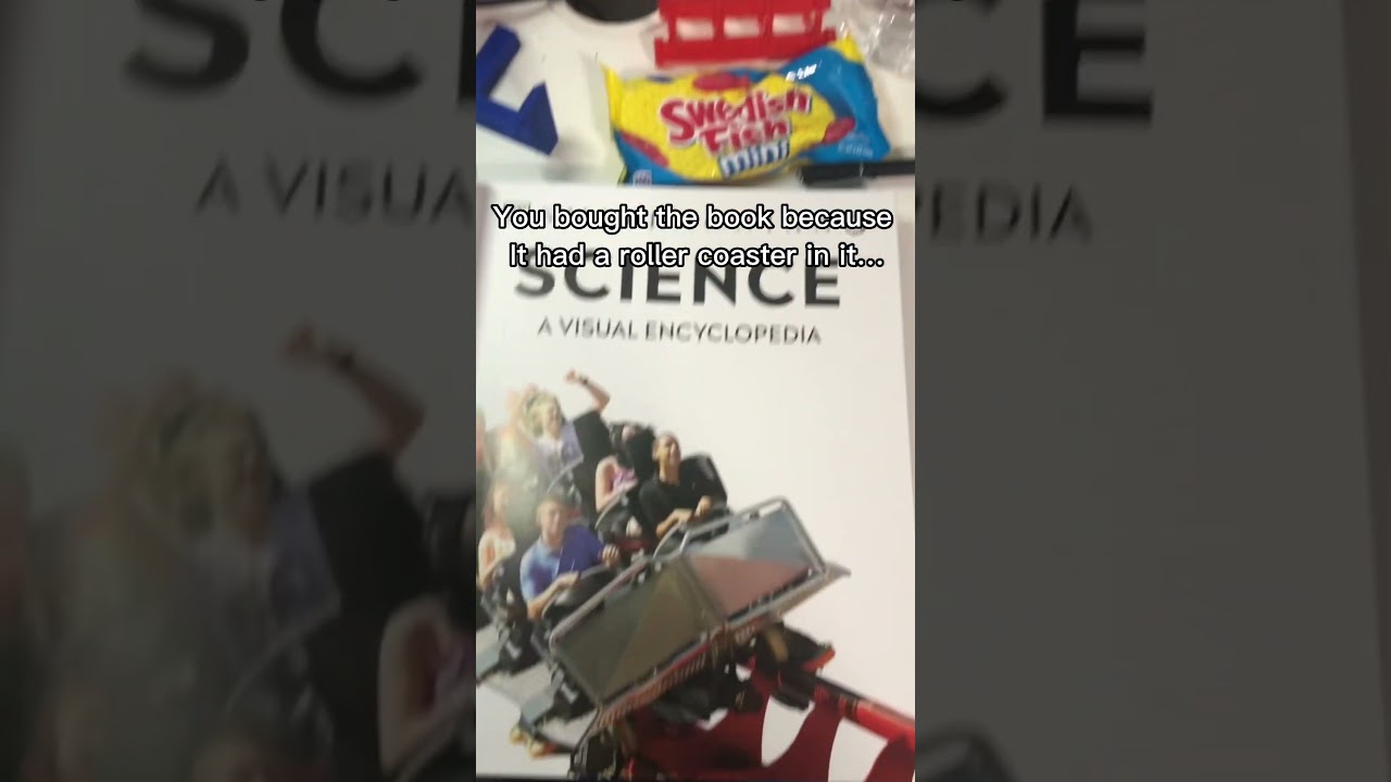 Things only coaster enthusiasts understand 23