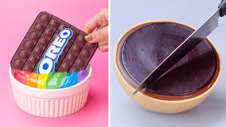: World's Best Chocolate Cake Tutorials | Easy Dessert Recipes to Impress Your Dinner Guests