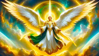 ARCHANGEL MICHAEL: MAY HE HEAL ALL BODY INJURIES  CALM THE MIND, STRESS RELIEF, 432HZ
