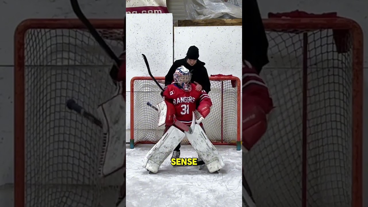 The Secret to Better Glove Saves! 🔥