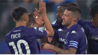 🟣Fiorentina vs Napoli (2-2)EXTENDED HIGHLIGHTS !