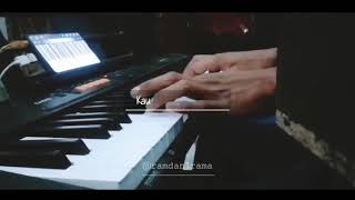 story wa piano || jujur saja ku tak mampu #storywa #storywagitar
