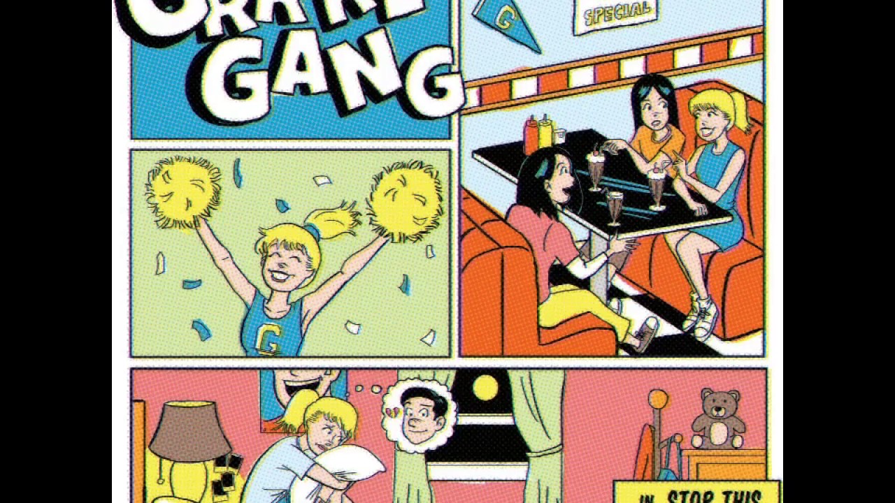 Watch Grrrl Gang - Thrills | HD Audio on YouTube Watch Grrrl Gang - Thrills | HD Audio on YouTube