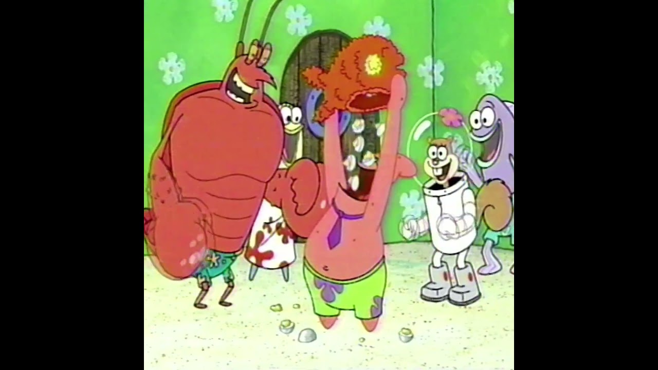 SpongeBob's House Party UP NEXT