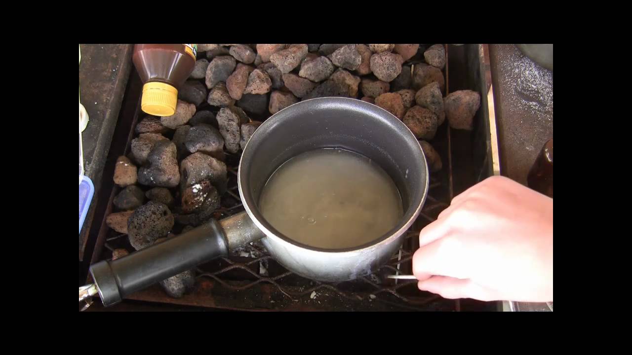 How To Make Sodium Nitrate Youtube