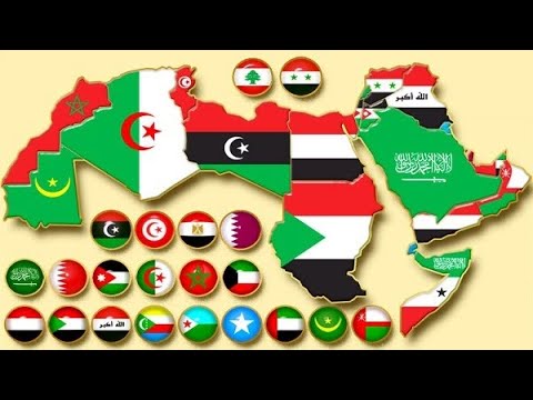 الأناشيد الوطنية للدول العربية بأسلوب ساحر ومبتكر