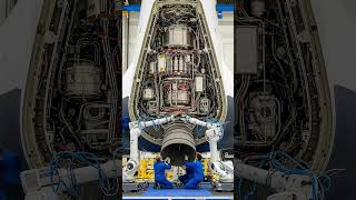 Unveiling humanity&#39;s next leap: cutting-edge #shorts #spacecraft #engineering #trending #future