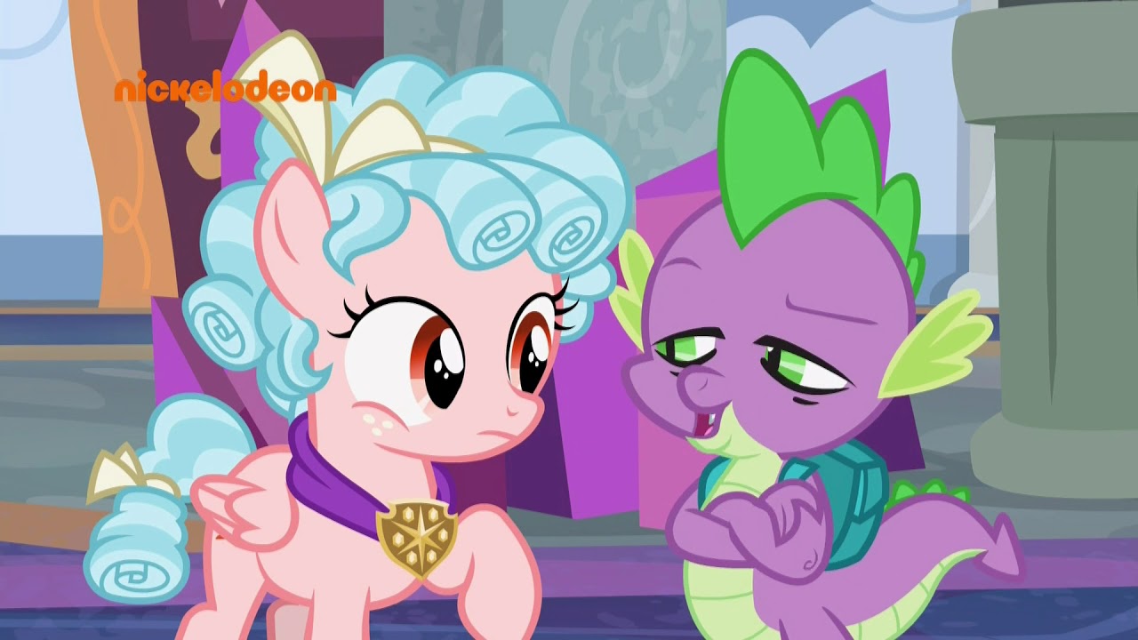 My little pony Season 8 Episode 25 ENGLISH - YouTube