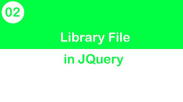 How to attach JQuery library with webpage -- Learn Jquery in Hindi