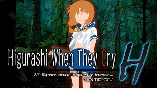 Higurashi Chapter One Scared me S***less (A Comprehensive Story Analysis)