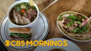 The Dish: Chef preserves family's Vietnamese heritage at Hawaii restaurant