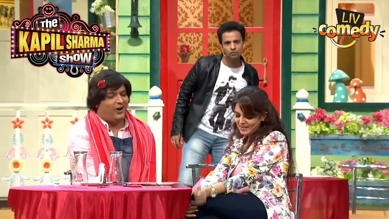 Rajiv के Girlfriend से Kapil कर रहा है Flirt!| The Kapil Sharma Show S2 | Rajiv Thakur Comedy