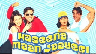 Panga Na Le Mere Naal🎼256( Movie :-Haseena Maan Jaayegi-1999)