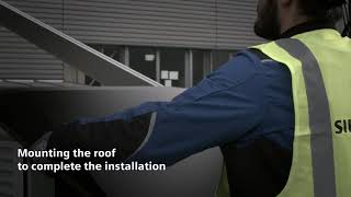 SICHARGE D Installation