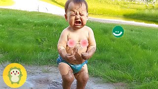 Baby Fails: Funny Moments Caught on Camera! | Cute Planets